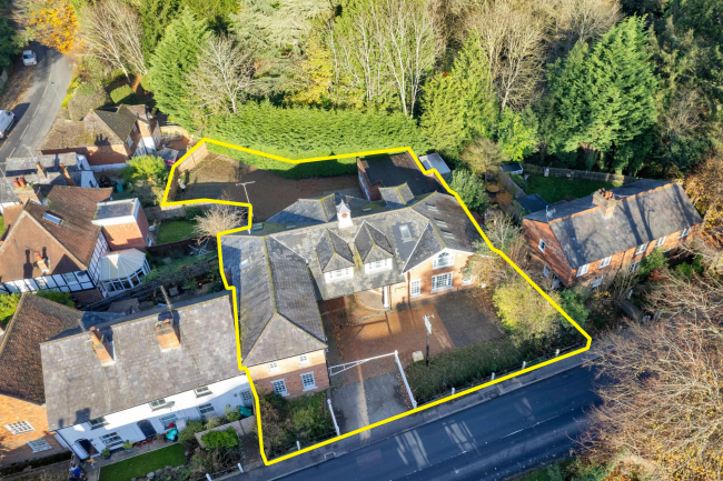 Temple Court, 108-112 Main Road, Sundridge, Sevenoaks, TN14 6ES 9