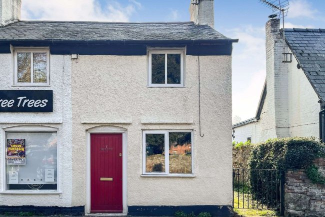 7 & 7A Three Trees, Castle Street, Whittington, SY11 4DB 7