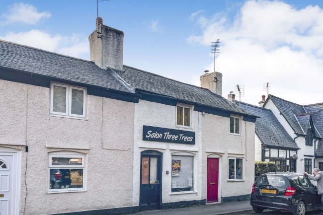 7 & 7A Three Trees, Castle Street, Whittington, SY11 4DB 7