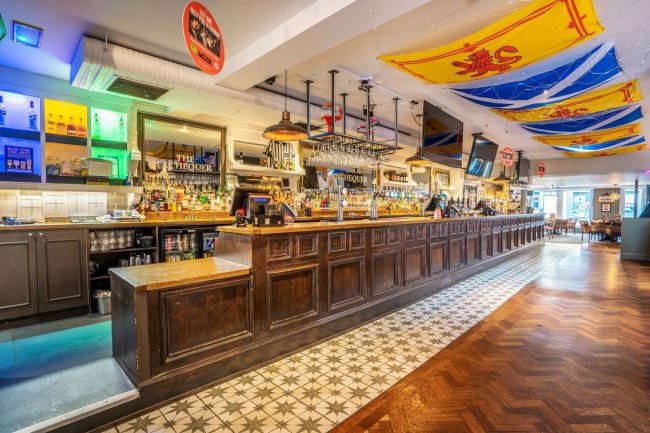 The Exchequer, 60 High Street, Kirkcaldy, KY1 1NB 7