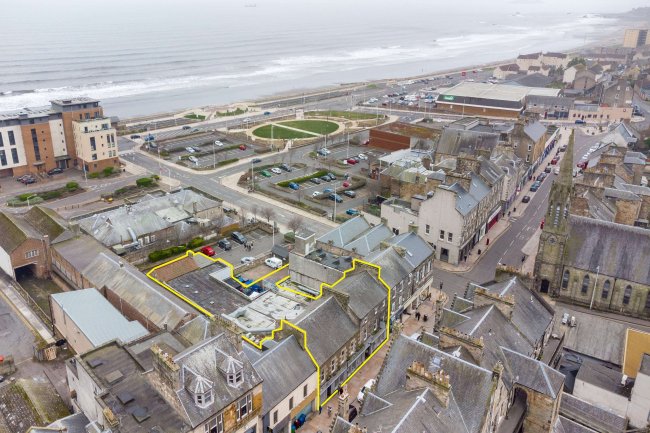 The Exchequer, 60 High Street, Kirkcaldy, KY1 1NB 7