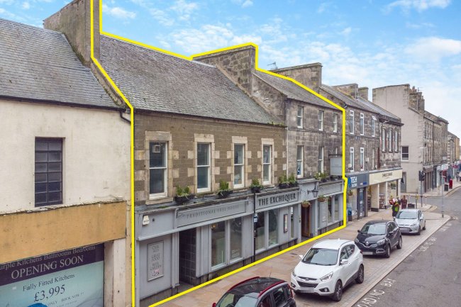 The Exchequer, 60 High Street, Kirkcaldy, KY1 1NB 7