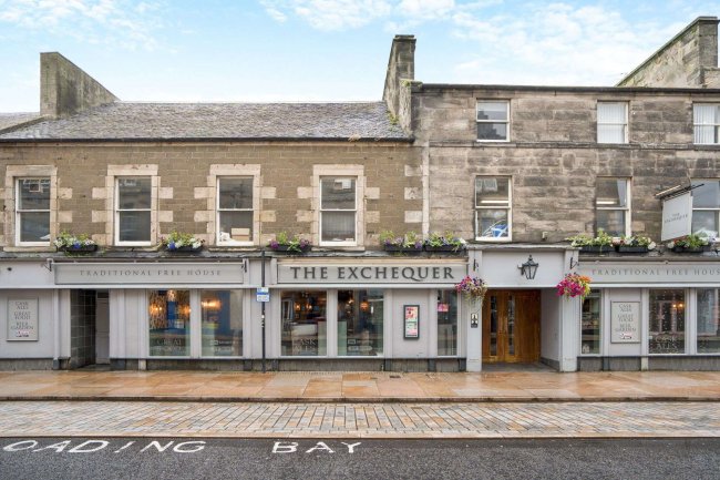 The Exchequer, 60 High Street, Kirkcaldy, KY1 1NB 7