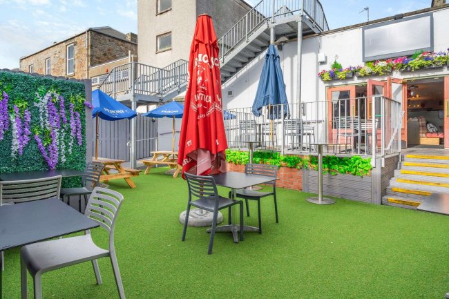 The Exchequer, 60 High Street, Kirkcaldy, KY1 1NB 7