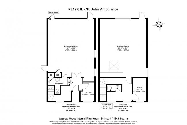 St John Ambulance Hall, Fore Street, Saltash PL12 6JL 2