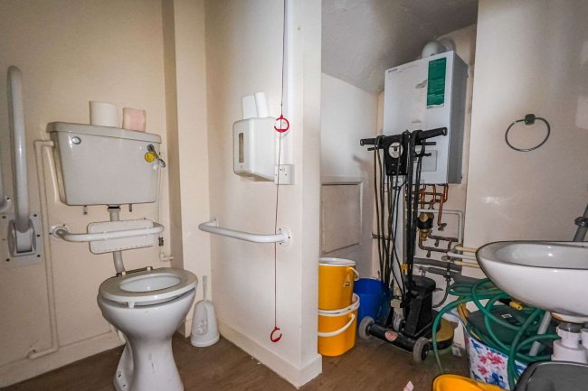 St John Ambulance Hall, Fore Street, Saltash PL12 6JL 2