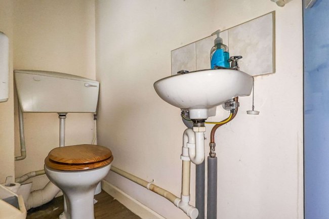 St John Ambulance Hall, Fore Street, Saltash PL12 6JL 2