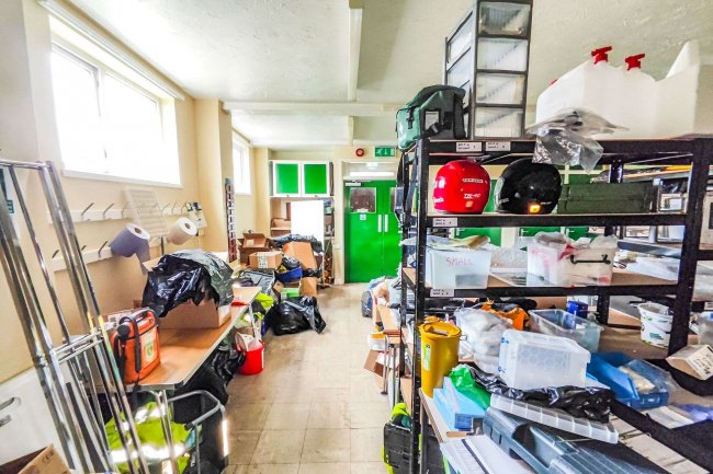 St John Ambulance Hall, Fore Street, Saltash PL12 6JL 2