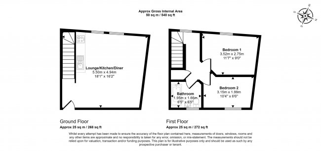 12b - High Street, Stokesley, North Yorkshire TS9 5DQ 10