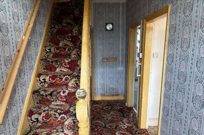 31 Guion Road. Litherland, Liverpool, L21 8ND 2