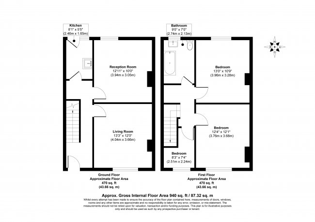31 Guion Road. Litherland, Liverpool, L21 8ND 2