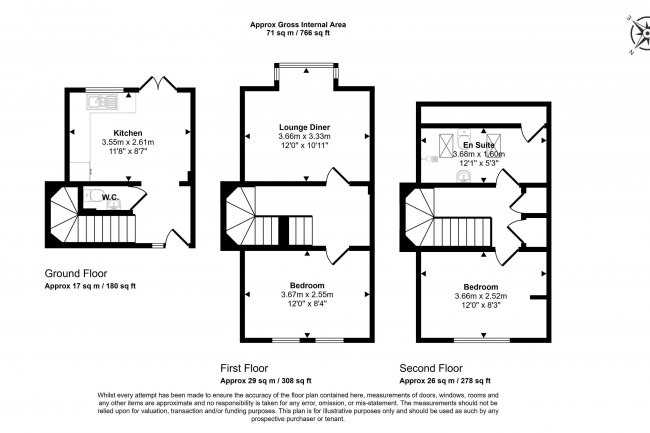 43 Farriers Road, Epsom, Surrey, KT17 1LP 3