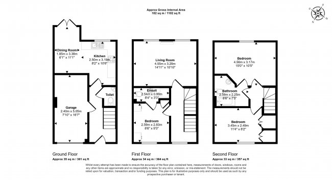 6 Elterwater Close, Middleton, Manchester M24 5ST 2