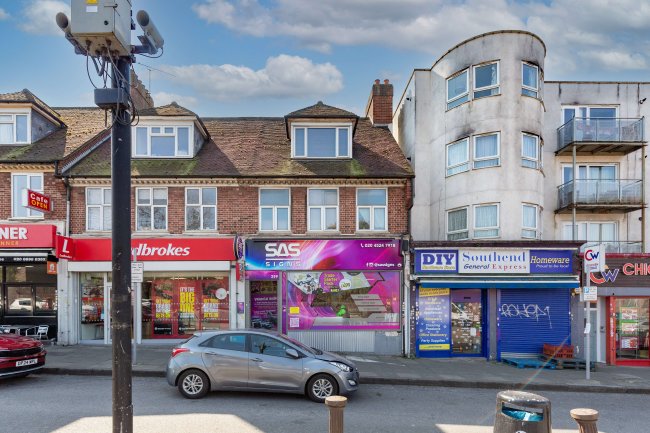 299 Southend Lane, Catford, London, SE6 3ND 1