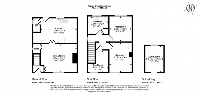 1 Dale Road, Crayford, Dartford, DA1 3PG 2