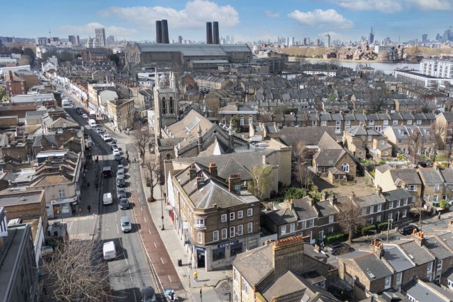 181-185 Trafalgar Road, Greenwich, London, SE10 9EQ 25