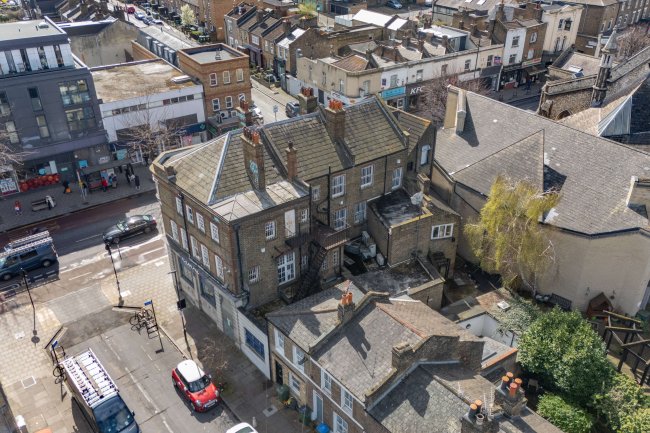 181-185 Trafalgar Road, Greenwich, London, SE10 9EQ 25