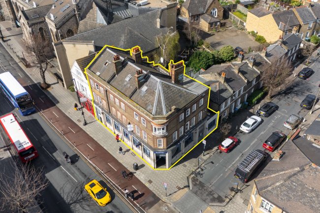 181-185 Trafalgar Road, Greenwich, London, SE10 9EQ 25