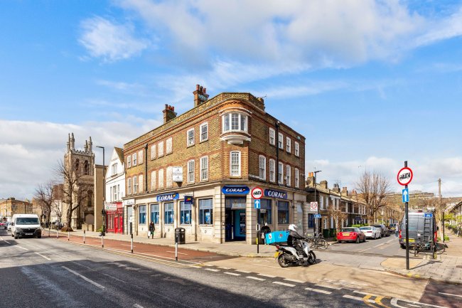 181-185 Trafalgar Road, Greenwich, London, SE10 9EQ 25