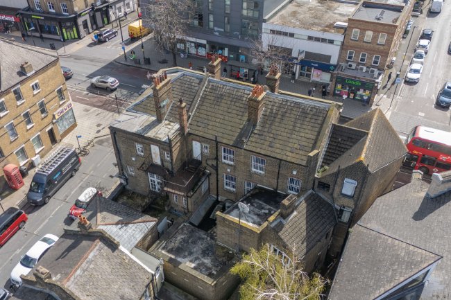 181-185 Trafalgar Road, Greenwich, London, SE10 9EQ 25