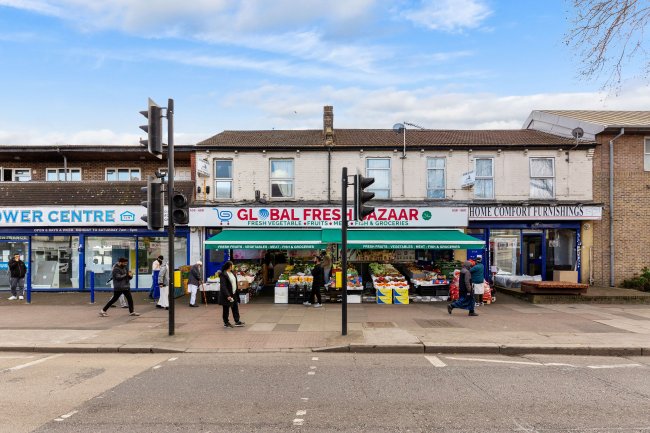 656 - 666 Romford Road, Manor Park, London E12 5AQ 17
