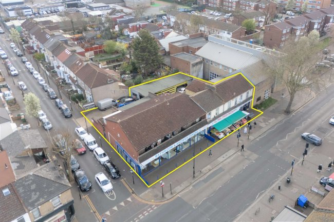 656 - 666 Romford Road, Manor Park, London E12 5AQ 17