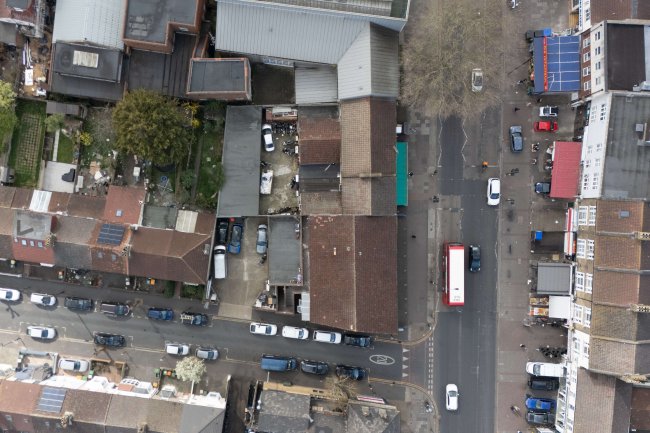 656 - 666 Romford Road, Manor Park, London E12 5AQ 17