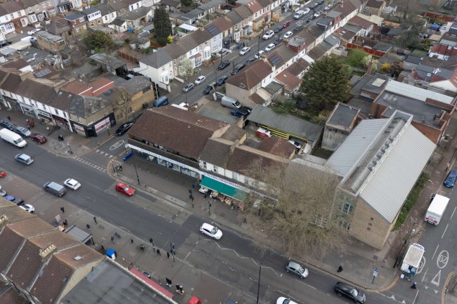 656 - 666 Romford Road, Manor Park, London E12 5AQ 17