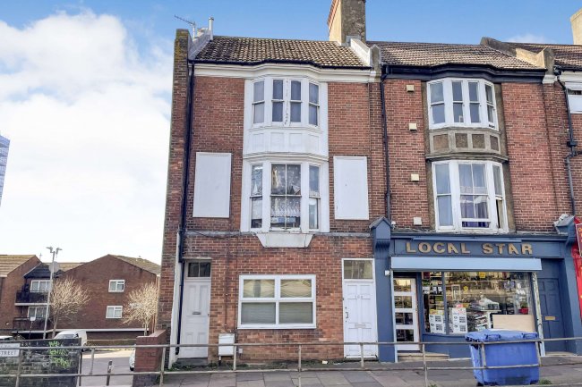 First Floor Flat, 104 Edward Street, Brighton, East Sussex, BN2 0BB 1