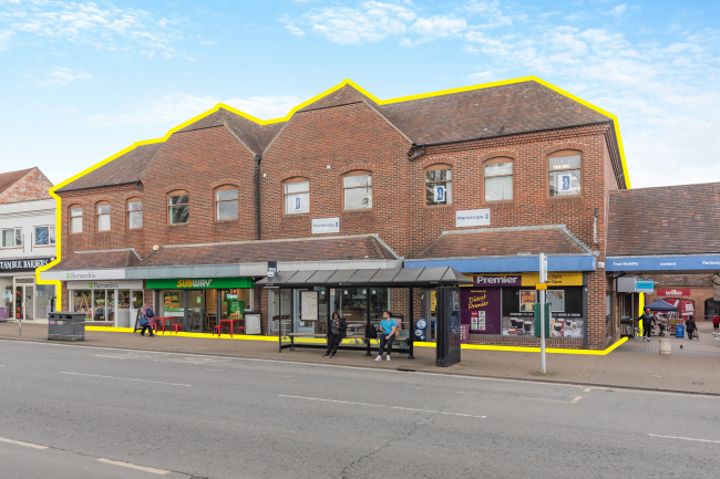 150-156 Broadway, Didcot, Oxfordshire, OX11 8RJ 18