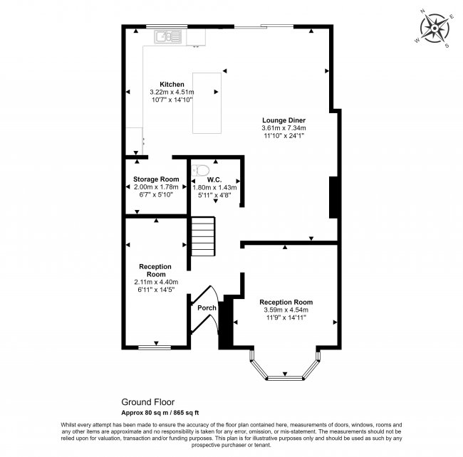 5 Lime Tree Walk, West Wickham, BR4 9EB 6