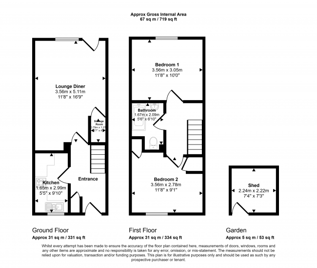 92 Antelope Road, Woolwich, London, SE18 5QT 7