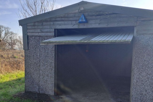 Healing Water Depot, Station Road, Healing, Grimsby, DN41 7RB 5