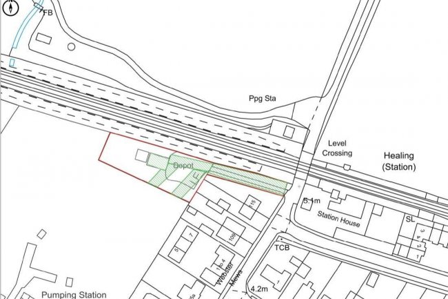 Healing Water Depot, Station Road, Healing, Grimsby, DN41 7RB 5