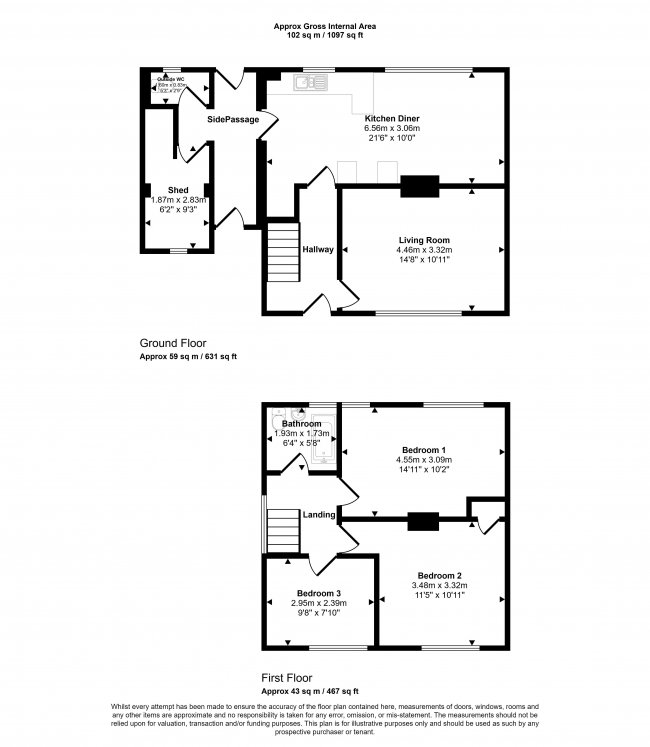 1 Hawthorn Road, Street, Somerset, BA16 0DF 1