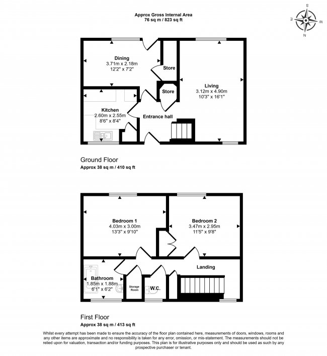 30 Pilgrims Way, Andover, Hampshire, SP10 5HW 9