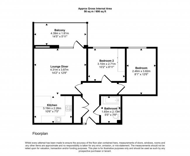 107 Millard Road, Deptford, London, SE8 3GB 10