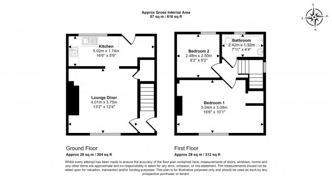 15 Hawthorn Crescent Washington NE38 9BQ 1