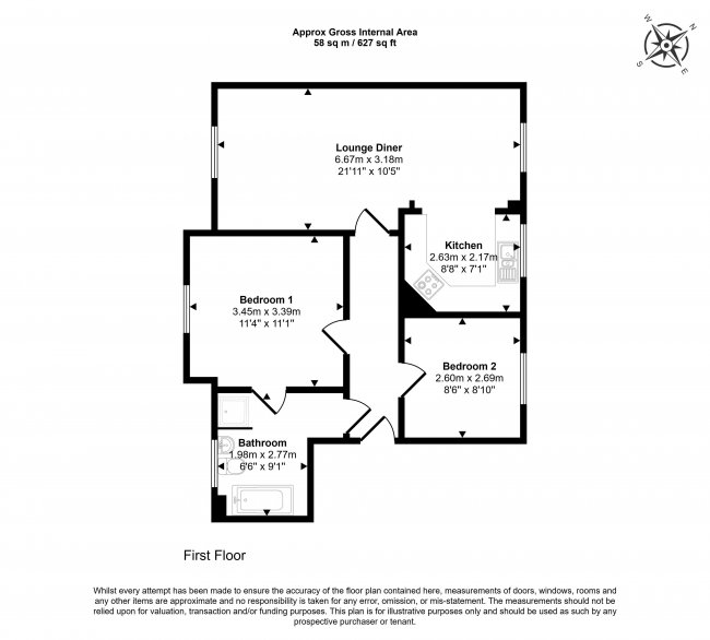 39A Brigadier Drive, Liverpool L12 4WU 3