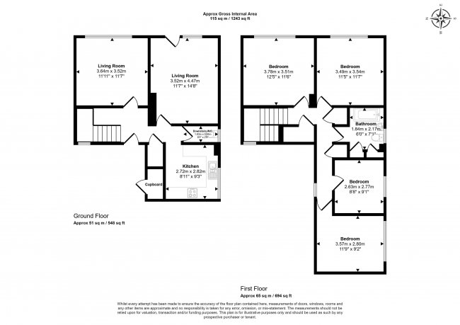 24 Peckforton Walk, Wilmslow, SK9 2NX 6