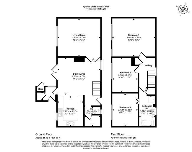 115 Aberdovey Close, Bransholme, Hull, HU7 5DF 3
