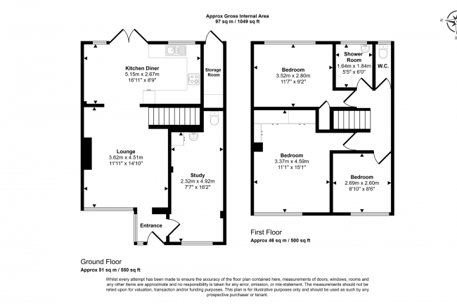 12 Jordans Way, Rainham RM13 9QX 2