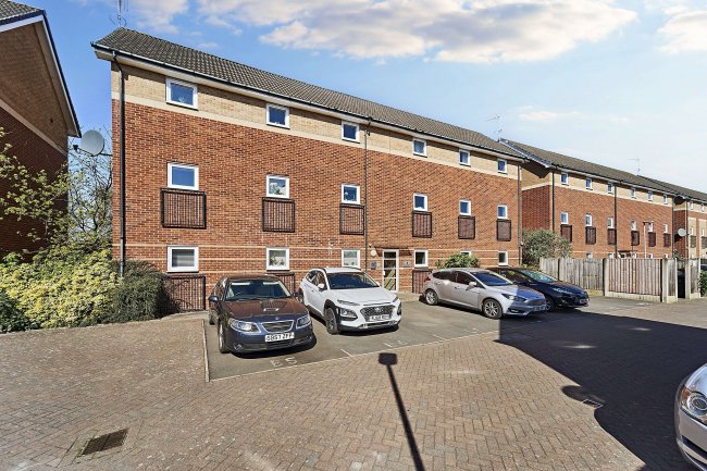 Flat 4 Lee Court, 4 Torrent Close, Tamworth, Staffordshire, B77 5GE 4