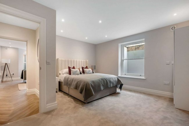 Flat 1 Warkworth Lodge, 10 Warkworth Terrace, Cambridge CB1 1EB 4