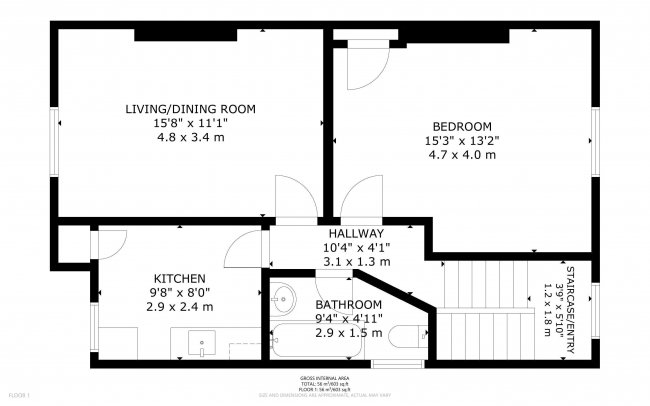 7C St. John's Grove, Archway, London, N19 5RW 5