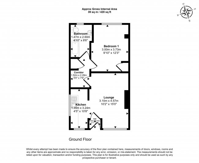 1 Wood Green Way, Cheshunt, Waltham Cross, EN8 8SY 9