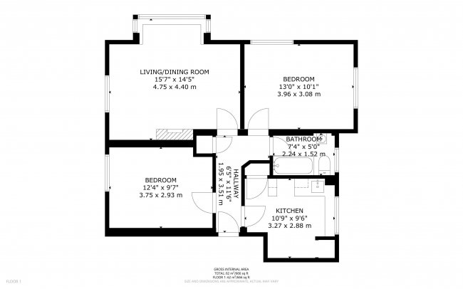 10B Brassey Square, Battersea, London, SW11 5LP 7