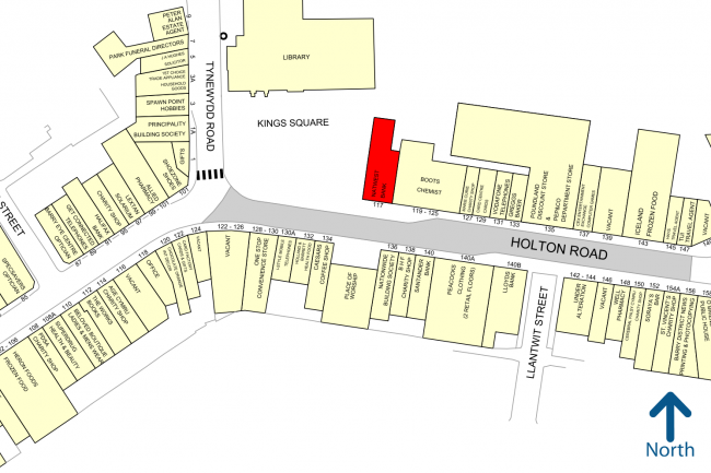 117 Holton Road, Barry, South Glamorgan, CF63 4HP 10