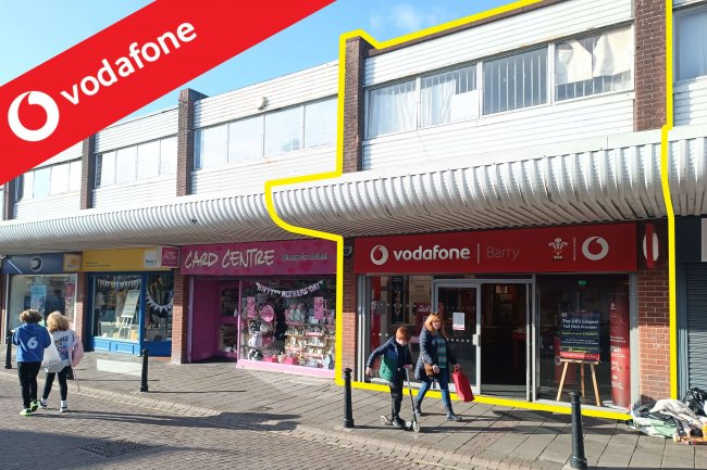 131 Holton Road, Barry, South Glamorgan, CF63 4HP 2