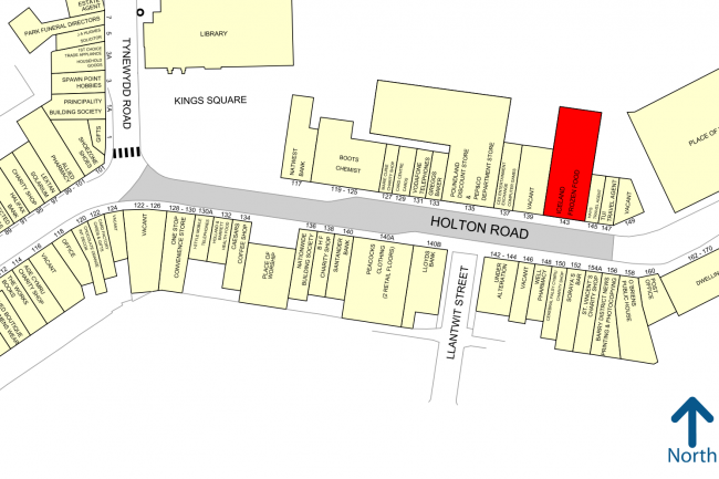 143 Holton Road, Barry, South Glamorgan, CF63 4HP 1